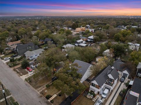 A home in Austin