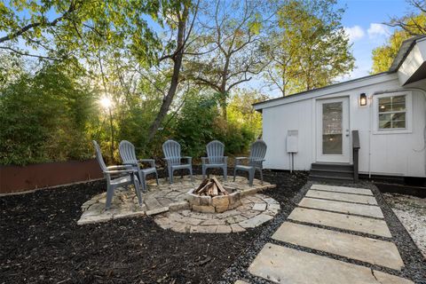 A home in Austin