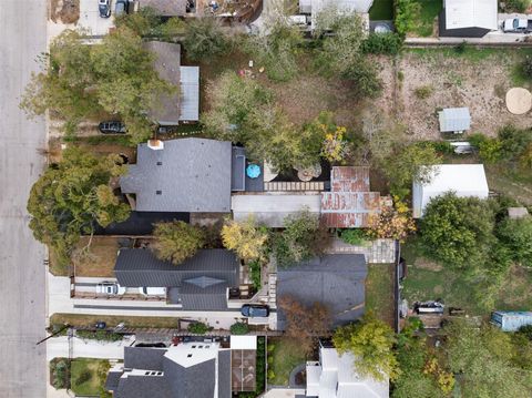 A home in Austin