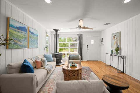 Tiny photo for 1184 Navasota ST, Austin, TX 78702 (MLS # 1966403)