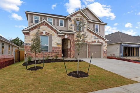 A home in Austin