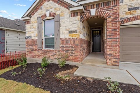 A home in Austin