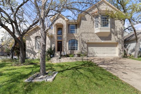 A home in Austin