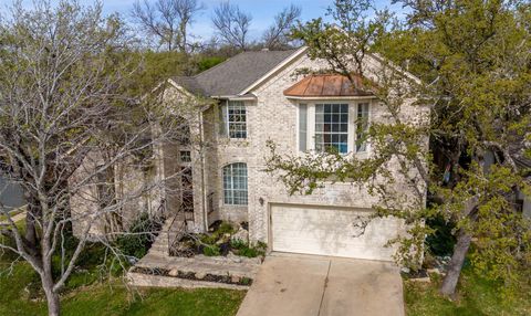 A home in Austin