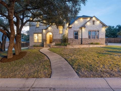 A home in Austin