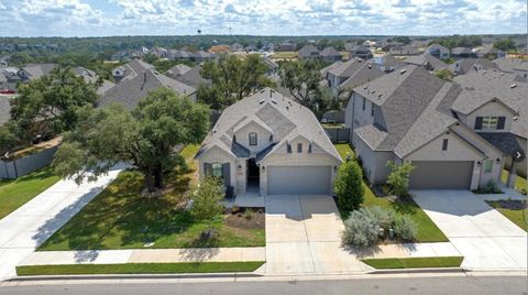 652 Pecan Bottom TRL Georgetown TX 78628