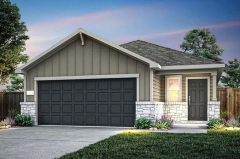 201 Groveland DR Liberty Hill TX 78642
