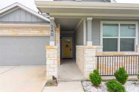 Photo of 240 W Possum Kingdom DR W, Kyle, TX 78640 (MLS # 7303866)