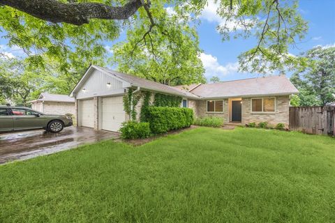 Photo of 12817 Hymeadow DR #B, Austin, TX 78729 (MLS # 6175318)