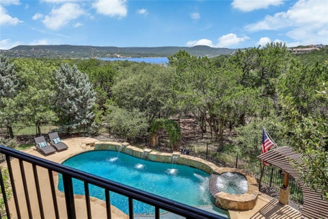 Photo of 17408 Regatta View DR, Jonestown, TX 78645 (MLS # 7661813)