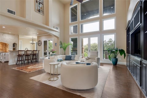 Tiny photo for 17408 Regatta View DR, Jonestown, TX 78645 (MLS # 7661813)