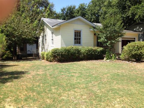 A home in Austin