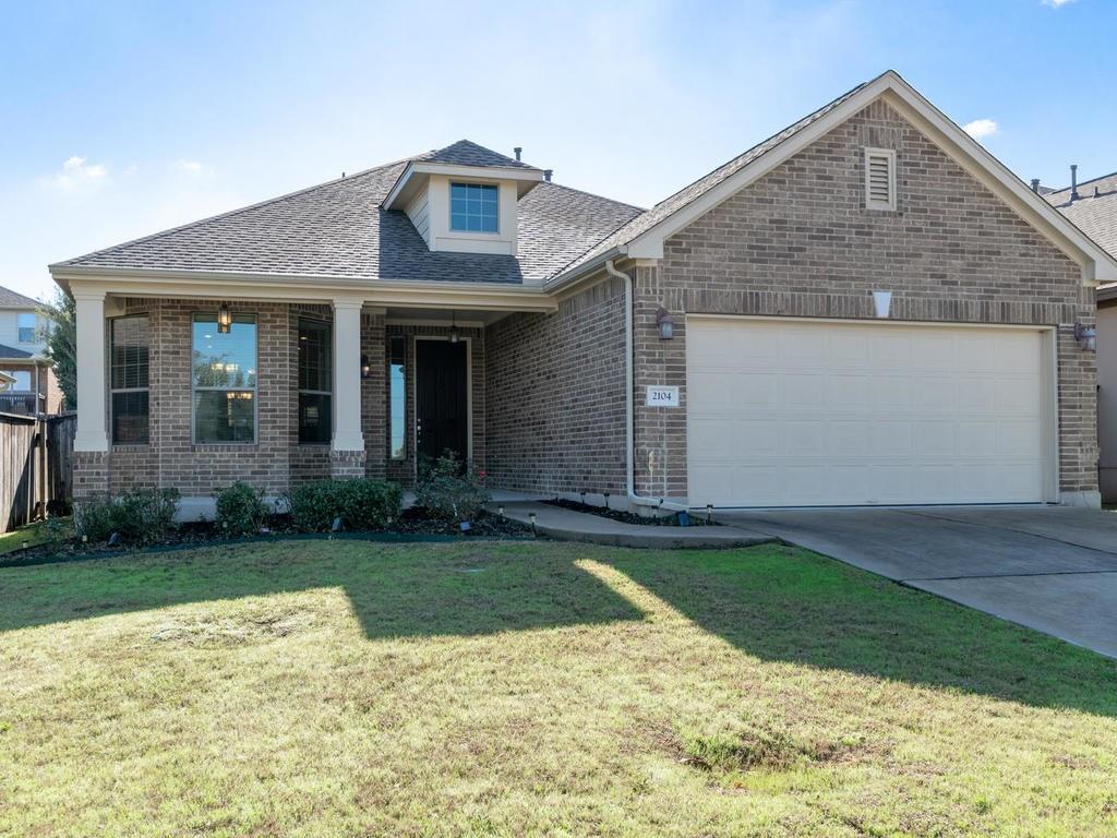 2104 Granite Hill DR