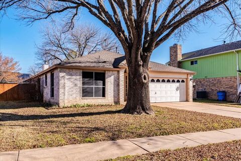 A home in Pflugerville