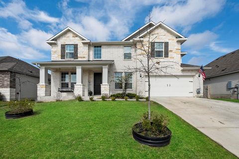 Photo of 311 Bear Oak ST, Hutto, TX 78634 (MLS # 5825875)