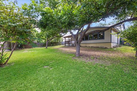 A home in Pflugerville