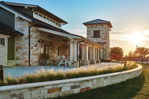 A home in Liberty Hill