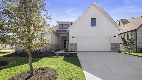 A home in Liberty Hill