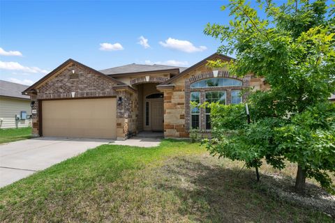 A home in Jarrell