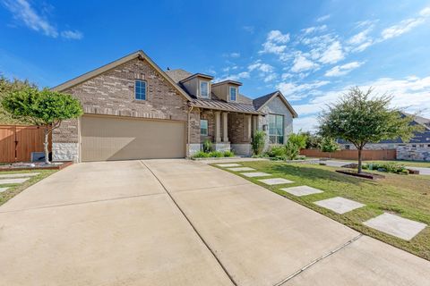 A home in Austin