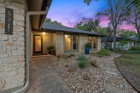Tiny photo for 4411 Twisted Tree DR, Austin, TX 78735 (MLS # 7987646)