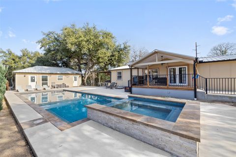 Photo of 5519 Hi Line RD, Austin, TX 78734 (MLS # 1068891)
