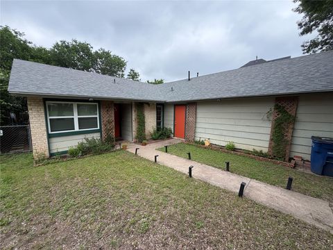 Photo of 5806 Emerald Forest DR #A, Austin, TX 78745 (MLS # 3487502)