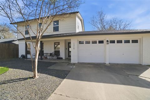 1315 Quail Park DR Austin TX 78758