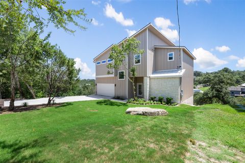 A home in Austin