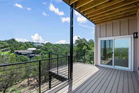 A home in Austin