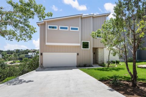 A home in Austin