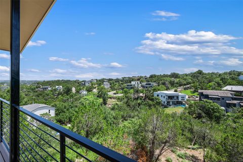 A home in Austin