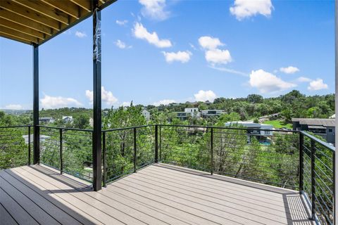 A home in Austin