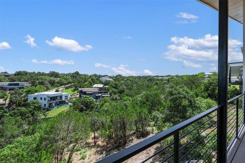 A home in Austin