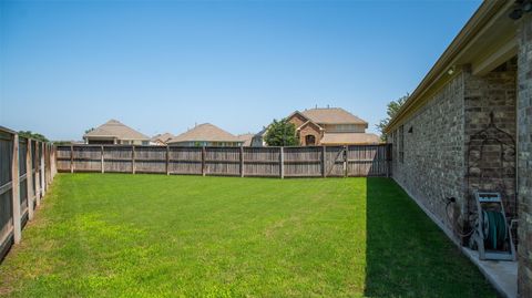 A home in Round Rock