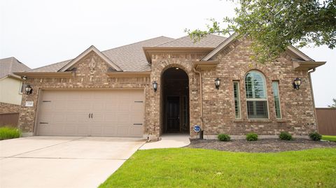 A home in Round Rock