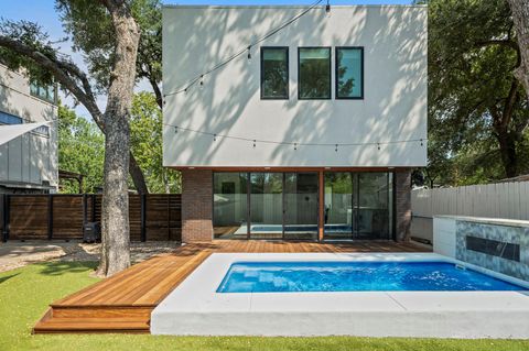 Photo of 2017 Kinney Ave #B, Austin, TX 78704 (MLS # 4378667)