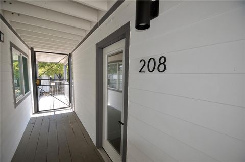 Tiny photo for 1200 E 52nd ST #208, Austin, TX 78723 (MLS # 9109903)