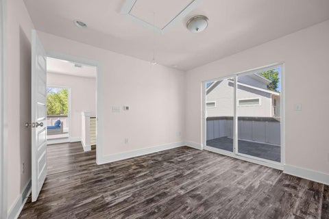 Tiny photo for 917 Vargas RD #B, Austin, TX 78741 (MLS # 8201070)