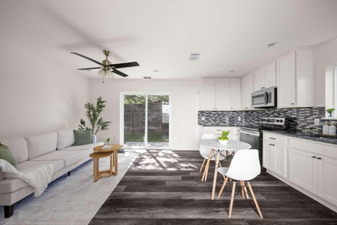 Tiny photo for 917 Vargas RD #B, Austin, TX 78741 (MLS # 8201070)