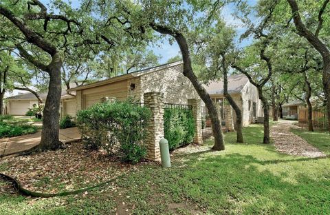 A home in Austin