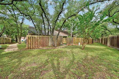 A home in Austin