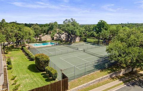 A home in Austin