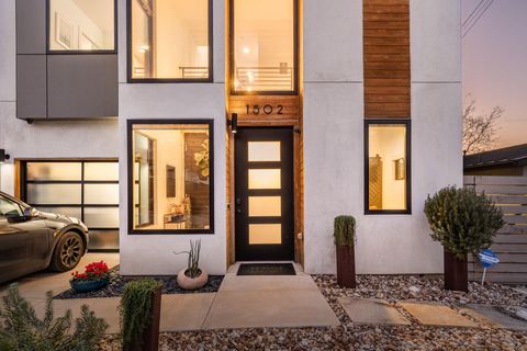 Photo of 1502 Waller ST, Austin, TX 78702 (MLS # 9498396)