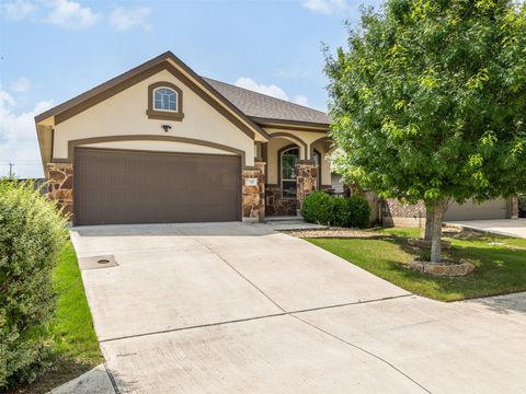 Photo of 717 Blue Agave LN, Georgetown, TX 78626 (MLS # 8112428)