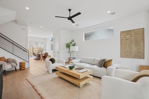 3019 Garwood ST 1 Austin TX 78702