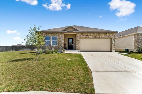 Photo of 2724 Sierra Chicas LN, Seguin, TX 78155 (MLS # 2912987)