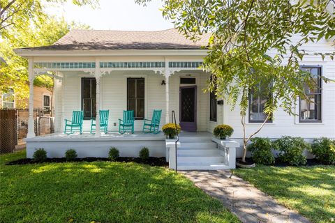 A home in Austin