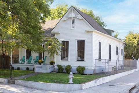 A home in Austin