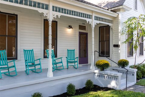 A home in Austin